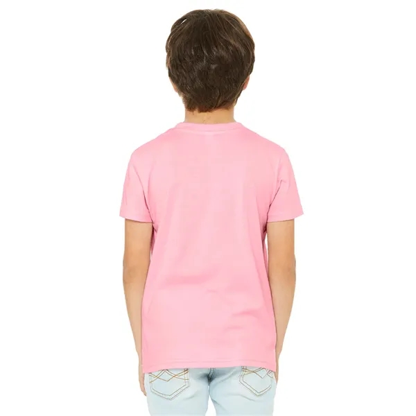 Bella+Canvas Youth Jersey Short Sleeve Tee... from ASI 89380 Staton Corporate and Casual / Staton®
