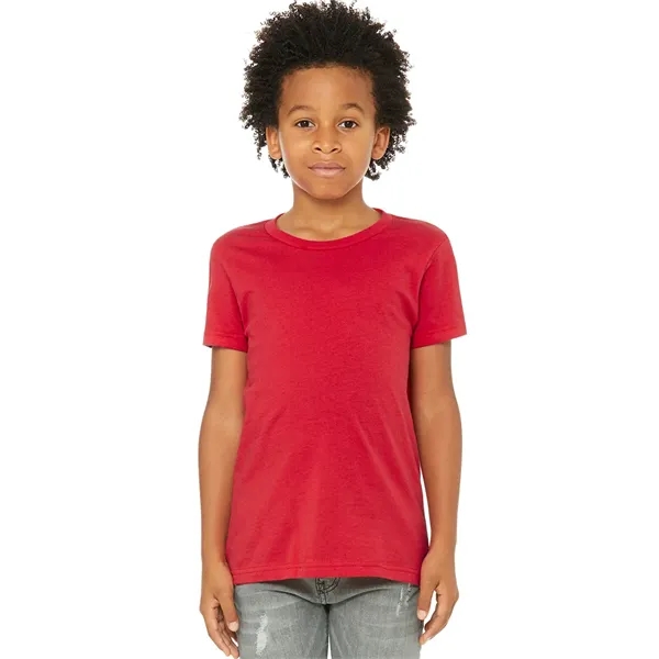Bella+Canvas Youth Jersey Short Sleeve Tee... from ASI 89380 Staton Corporate and Casual / Staton®