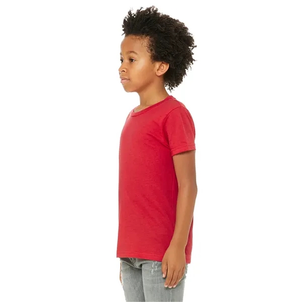Bella+Canvas Youth Jersey Short Sleeve Tee... from ASI 89380 Staton Corporate and Casual / Staton®