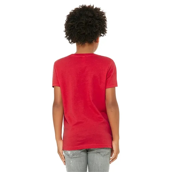 Bella+Canvas Youth Jersey Short Sleeve Tee... from ASI 89380 Staton Corporate and Casual / Staton®