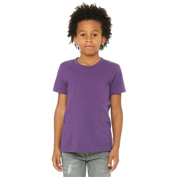 Bella+Canvas Youth Jersey Short Sleeve Tee... from ASI 89380 Staton Corporate and Casual / Staton®