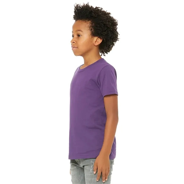 Bella+Canvas Youth Jersey Short Sleeve Tee... from ASI 89380 Staton Corporate and Casual / Staton®