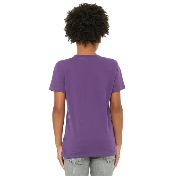 Bella+Canvas Youth Jersey Short Sleeve Tee... from ASI 89380 Staton Corporate and Casual / Staton®