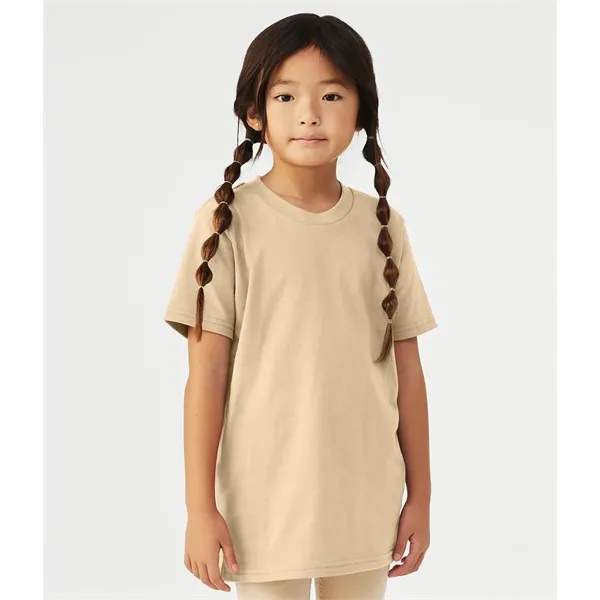 Bella+Canvas Youth Jersey Short Sleeve Tee... from ASI 89380 Staton Corporate and Casual / Staton®