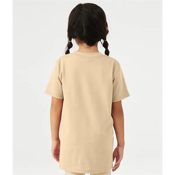 Bella+Canvas Youth Jersey Short Sleeve Tee... from ASI 89380 Staton Corporate and Casual / Staton®