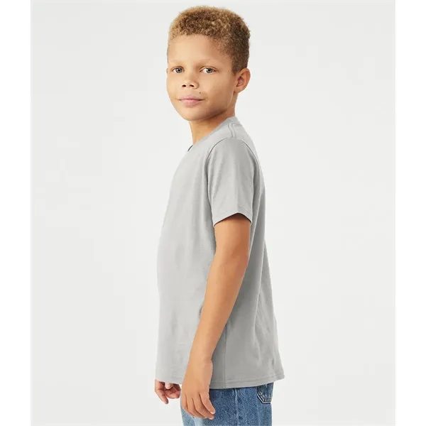 Bella+Canvas Youth Jersey Short Sleeve Tee... from ASI 89380 Staton Corporate and Casual / Staton®