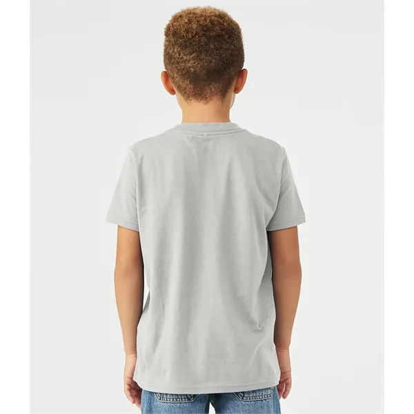 Bella+Canvas Youth Jersey Short Sleeve Tee... from ASI 89380 Staton Corporate and Casual / Staton®