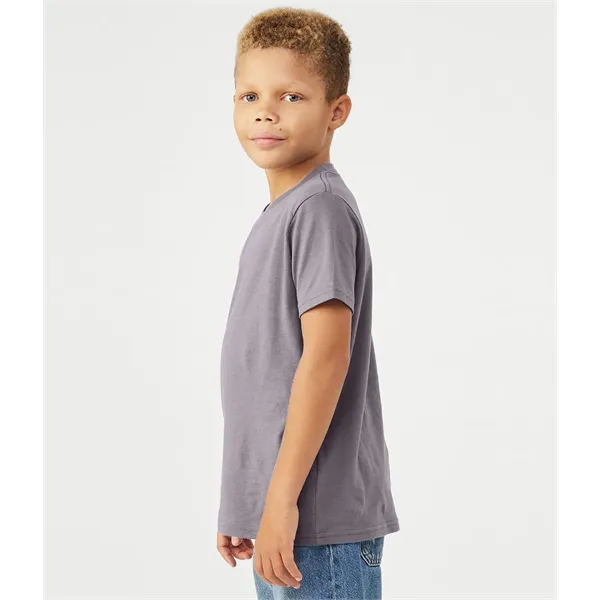 Bella+Canvas Youth Jersey Short Sleeve Tee... from ASI 89380 Staton Corporate and Casual / Staton®