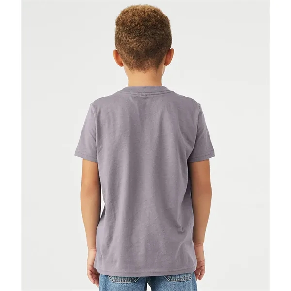 Bella+Canvas Youth Jersey Short Sleeve Tee... from ASI 89380 Staton Corporate and Casual / Staton®
