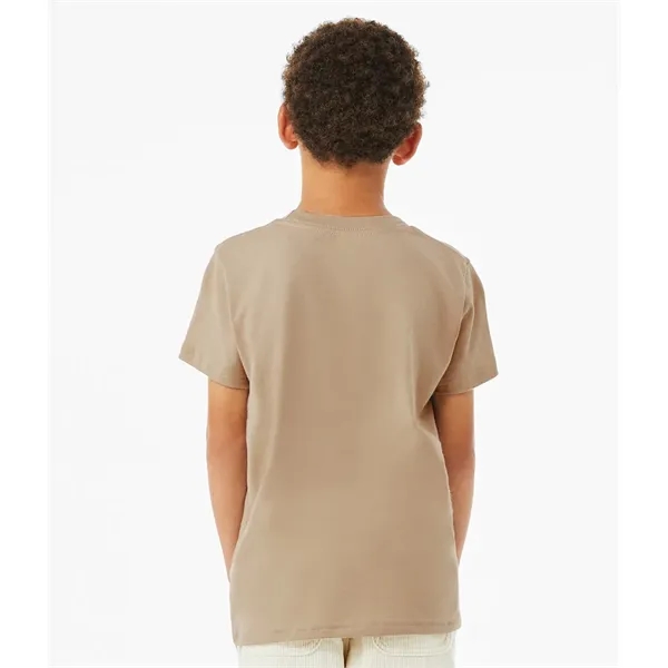 Bella+Canvas Youth Jersey Short Sleeve Tee... from ASI 89380 Staton Corporate and Casual / Staton®