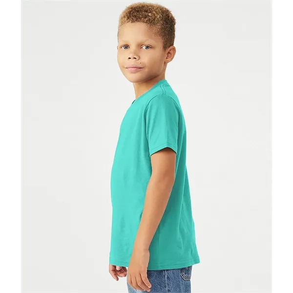 Bella+Canvas Youth Jersey Short Sleeve Tee... from ASI 89380 Staton Corporate and Casual / Staton®