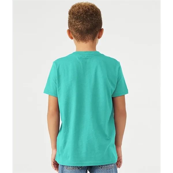 Bella+Canvas Youth Jersey Short Sleeve Tee... from ASI 89380 Staton Corporate and Casual / Staton®