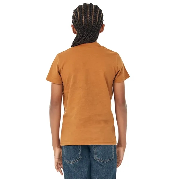 Bella+Canvas Youth Jersey Short Sleeve Tee... from ASI 89380 Staton Corporate and Casual / Staton®