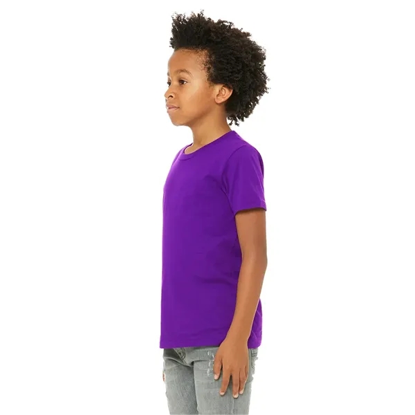 Bella+Canvas Youth Jersey Short Sleeve Tee... from ASI 89380 Staton Corporate and Casual / Staton®