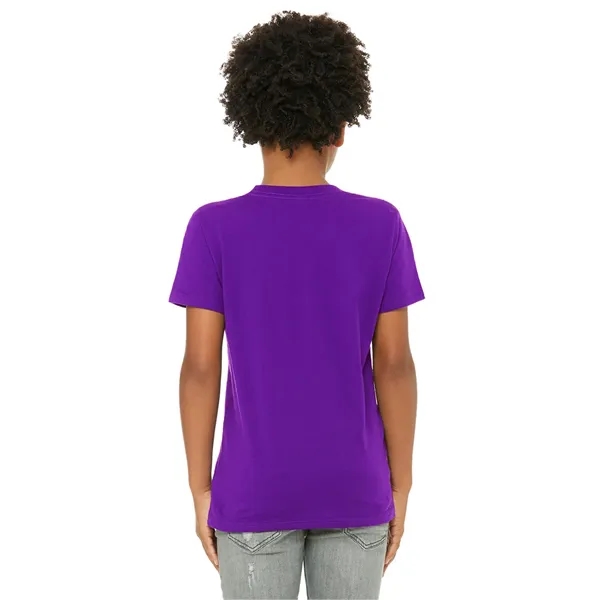 Bella+Canvas Youth Jersey Short Sleeve Tee... from ASI 89380 Staton Corporate and Casual / Staton®