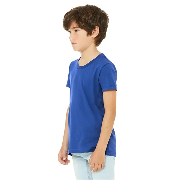 Bella+Canvas Youth Jersey Short Sleeve Tee... from ASI 89380 Staton Corporate and Casual / Staton®