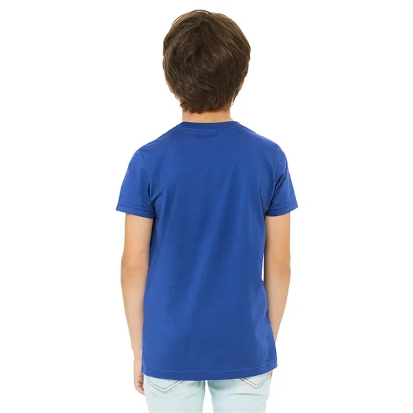 Bella+Canvas Youth Jersey Short Sleeve Tee... from ASI 89380 Staton Corporate and Casual / Staton®