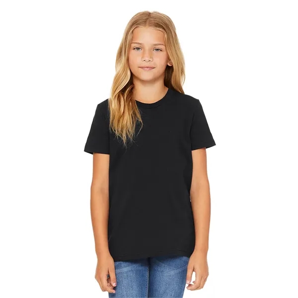Bella+Canvas Youth Jersey Short Sleeve Tee... from ASI 89380 Staton Corporate and Casual / Staton®