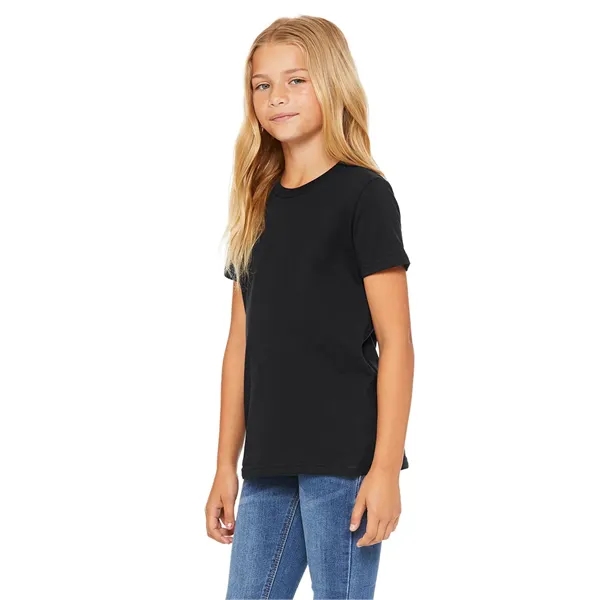 Bella+Canvas Youth Jersey Short Sleeve Tee... from ASI 89380 Staton Corporate and Casual / Staton®
