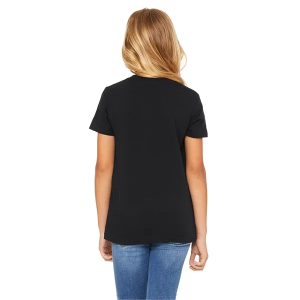 Bella+Canvas Youth Jersey Short Sleeve Tee... from ASI 89380 Staton Corporate and Casual / Staton®