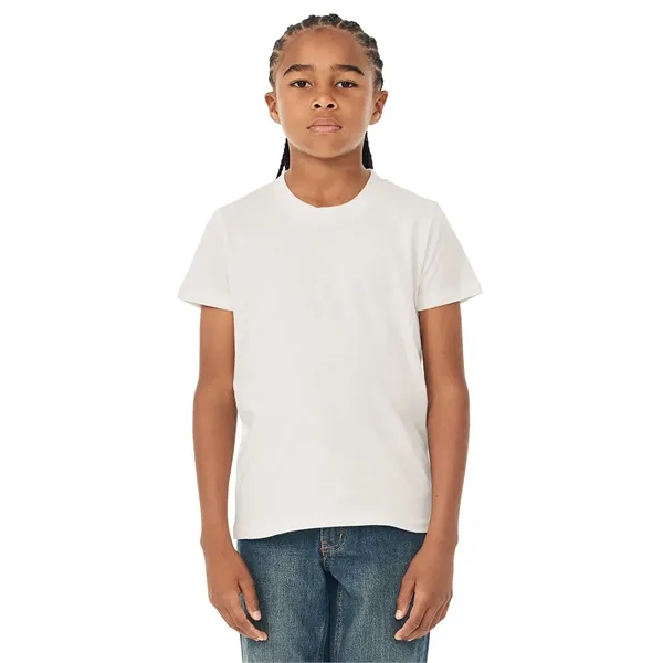 Bella+Canvas Youth Jersey Short Sleeve Tee... from ASI 89380 Staton Corporate and Casual / Staton®
