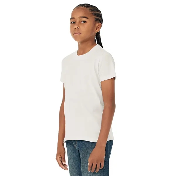 Bella+Canvas Youth Jersey Short Sleeve Tee... from ASI 89380 Staton Corporate and Casual / Staton®