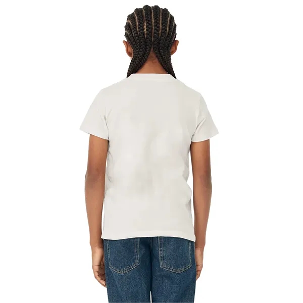 Bella+Canvas Youth Jersey Short Sleeve Tee... from ASI 89380 Staton Corporate and Casual / Staton®