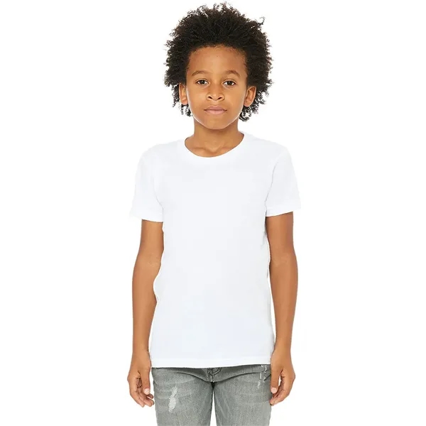 Bella+Canvas Youth Jersey Short Sleeve Tee... from ASI 89380 Staton Corporate and Casual / Staton®