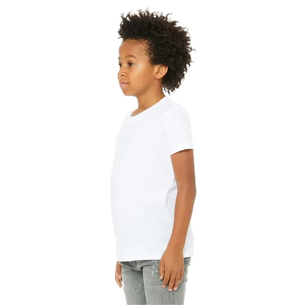 Bella+Canvas Youth Jersey Short Sleeve Tee... from ASI 89380 Staton Corporate and Casual / Staton®