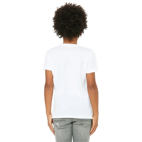 Bella+Canvas Youth Jersey Short Sleeve Tee... from ASI 89380 Staton Corporate and Casual / Staton®