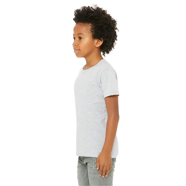 Bella+Canvas Youth CVC Short Sleeve Tee... from ASI 89380 Staton Corporate and Casual / Staton®