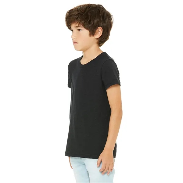 Bella+Canvas Youth CVC Short Sleeve Tee... from ASI 89380 Staton Corporate and Casual / Staton®