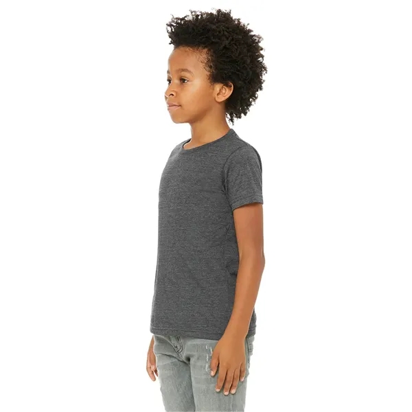 Bella+Canvas Youth CVC Short Sleeve Tee... from ASI 89380 Staton Corporate and Casual / Staton®