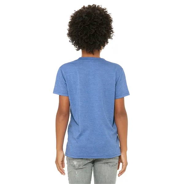 Bella+Canvas Youth CVC Short Sleeve Tee... from ASI 89380 Staton Corporate and Casual / Staton®