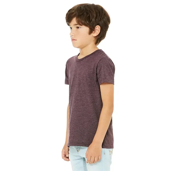 Bella+Canvas Youth CVC Short Sleeve Tee... from ASI 89380 Staton Corporate and Casual / Staton®