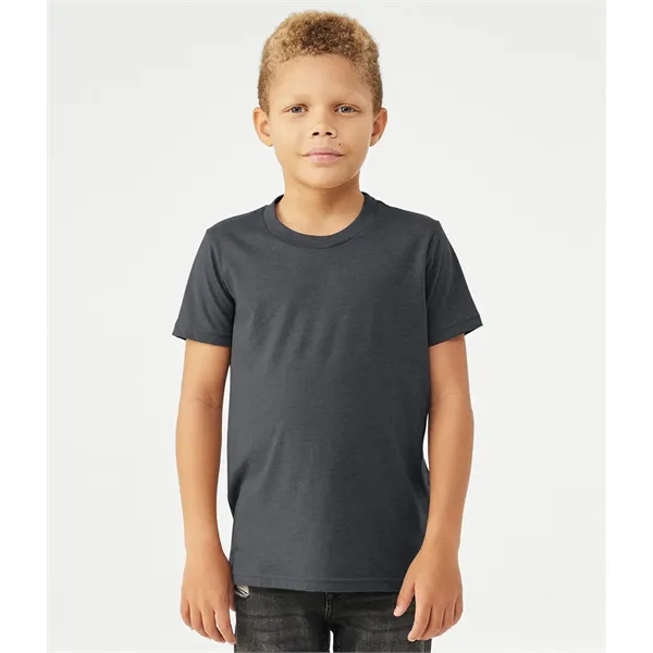 Bella+Canvas Youth CVC Short Sleeve Tee... from ASI 89380 Staton Corporate and Casual / Staton®