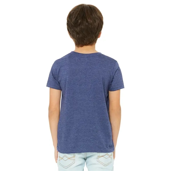 Bella+Canvas Youth CVC Short Sleeve Tee... from ASI 89380 Staton Corporate and Casual / Staton®