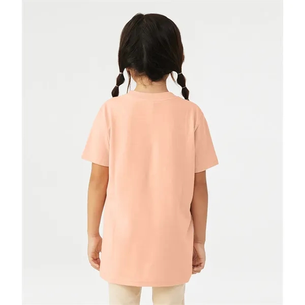 Bella+Canvas Youth CVC Short Sleeve Tee... from ASI 89380 Staton Corporate and Casual / Staton®