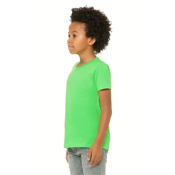 Bella+Canvas Youth CVC Short Sleeve Tee... from ASI 89380 Staton Corporate and Casual / Staton®