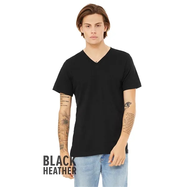 Unisex CVC V-Neck Tee... from ASI 89380 Staton Corporate and Casual