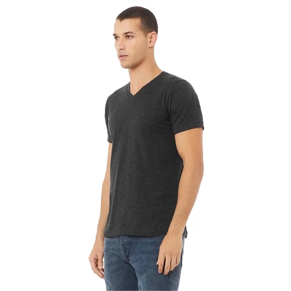 Unisex CVC V-Neck Tee... from ASI 89380 Staton Corporate and Casual