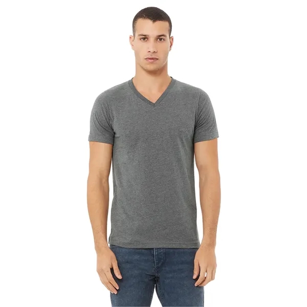 Unisex CVC V-Neck Tee... from ASI 89380 Staton Corporate and Casual