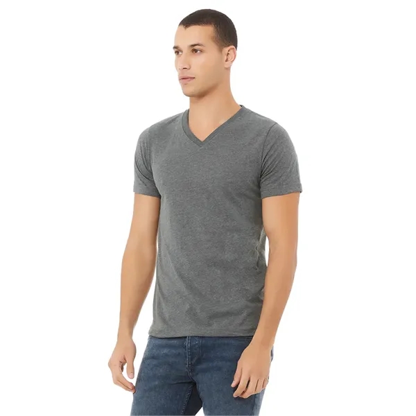 Unisex CVC V-Neck Tee... from ASI 89380 Staton Corporate and Casual