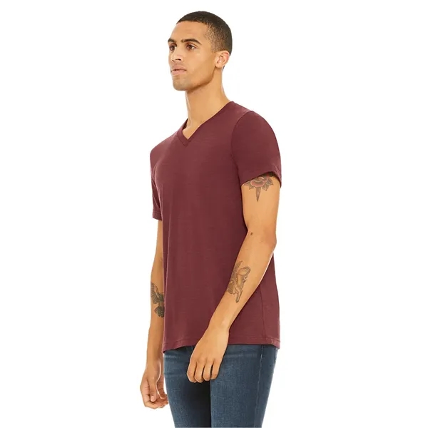 Unisex CVC V-Neck Tee... from ASI 89380 Staton Corporate and Casual