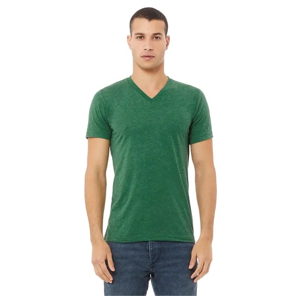 Unisex CVC V-Neck Tee... from ASI 89380 Staton Corporate and Casual