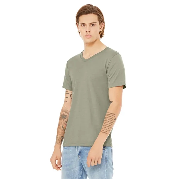 Unisex CVC V-Neck Tee... from ASI 89380 Staton Corporate and Casual