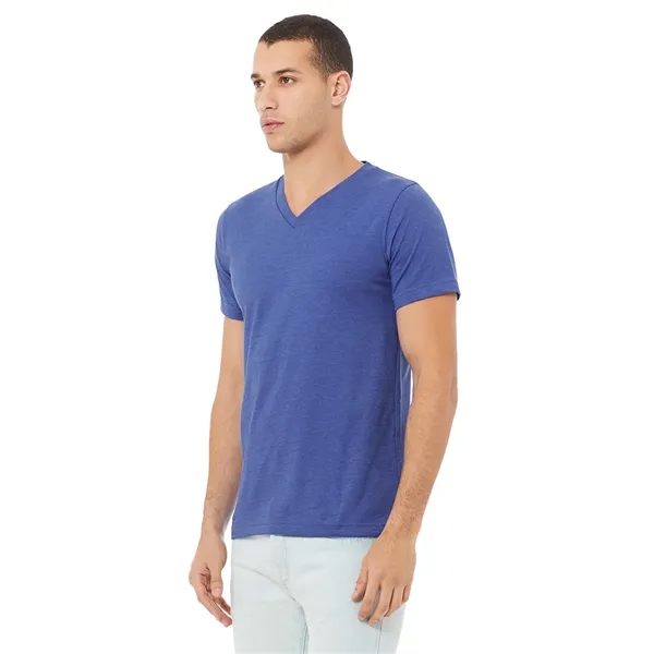 Unisex CVC V-Neck Tee... from ASI 89380 Staton Corporate and Casual