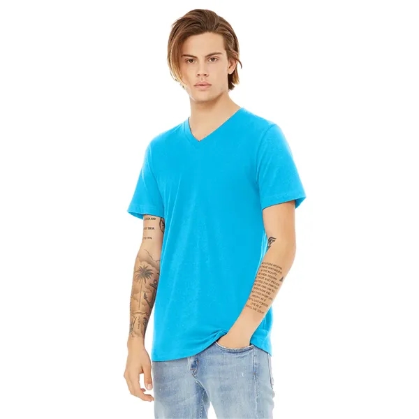 Unisex CVC V-Neck Tee... from ASI 89380 Staton Corporate and Casual