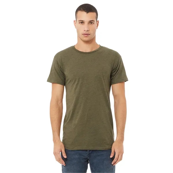 Bella+Canvas Men's Long Body Urban Tee... from ASI 89380 Staton Corporate and Casual / Staton®