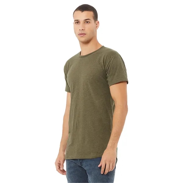 Bella+Canvas Men's Long Body Urban Tee... from ASI 89380 Staton Corporate and Casual / Staton®